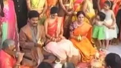 రేవంత్ కూతురి నిశ్చితార్ధం చుట్టూ ఎన్ కన్వెన్షన్ వివాదం