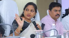 ‘‘పిచ్చి అబద్దాలు మానుకోవాలి’.. జగన్‌కు హోంమంత్రి అనిత సూచన