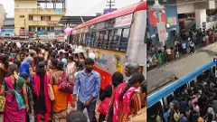 పంద్రాగస్ట్‌ నుంచి ఆంధ్రా మహిళలకు ఉచిత బస్‌ యోగం