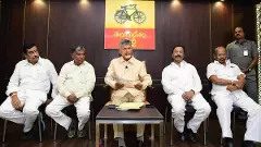 తమ్ముళ్ళకు చంద్రబాబు ఫుల్లు క్లాసు