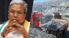 మైనింగ్ వివాదంలో చేతులు కలిపిన కన్నడ ముఖ్యమంత్రులు