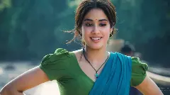 శ్రీదేవి కూతురు ఎరక్కపోయి ‘దేవర’లో ఇరుక్కుపోయిందా?