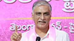 ఫోన్లు చేస్తూ వేధిస్తున్నారు -హరీష్ రావు