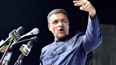 తుపాకులతో కాల్చండి.. కానీ నా కాలేజీ కూల్చకండి - అక్బరుద్దీన్