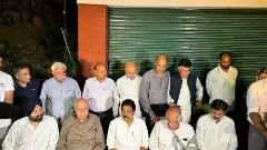 ఎన్‌సీతో కుదిరిన పొత్తు.. తొలిదశ పోలింగ్‌ కాంగ్రెస్ అభ్యర్థులు వీరే..