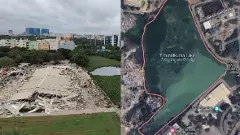 బడా నేతల ఫాంహౌస్‌లపై ‘హైడ్రా’ దృష్టి