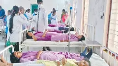 హాస్టళ్లలో ఏమి జరుగుతోంది?