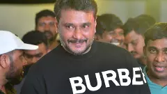 కన్నడ నటుడు దర్శన్‌ను మరో జైలుకు తరలింపు.. కారణమేంటి?