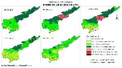 బంగాళాఖాతంలో అల్పపీడనం.. ఏపీకి భారీ వర్షాలు..