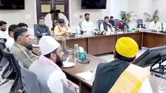 మిలాద్-ఉన్-నబీ ప్ర‌ద‌ర్శ‌న‌లు వాయిదా