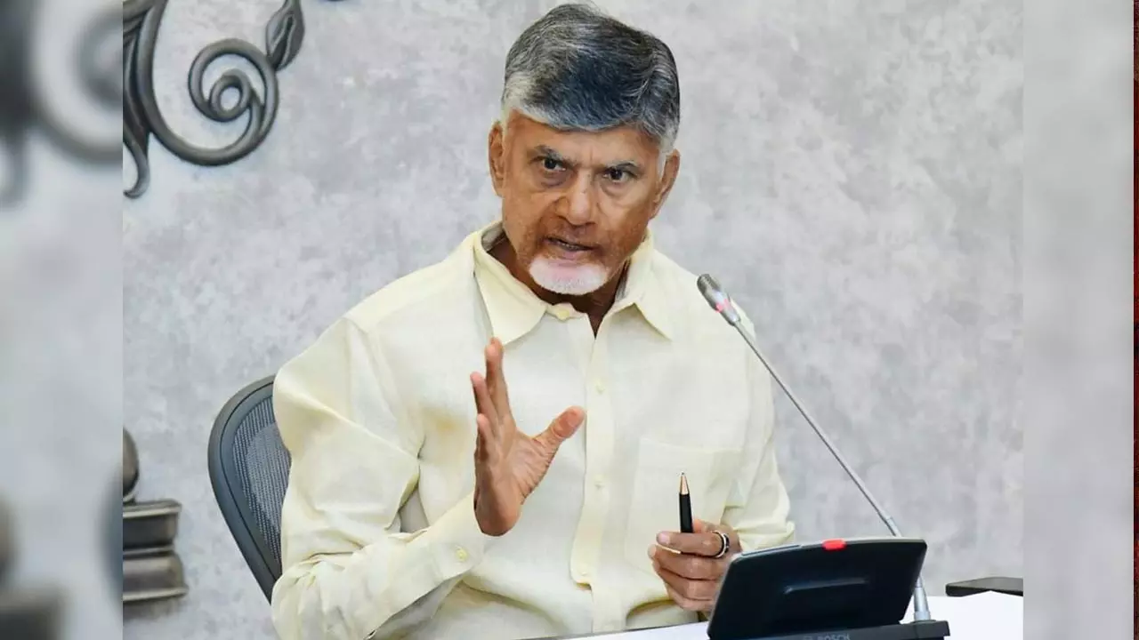 ఏఐ సిటీగా అమరావతి.. అధికారులకు సీఎం డెడ్‌లైన్