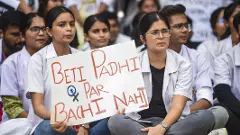 మూడొంతుల మంది వైద్యులు ఆ భయంతోనే ఉంటున్నారంట? ఎందుకు?