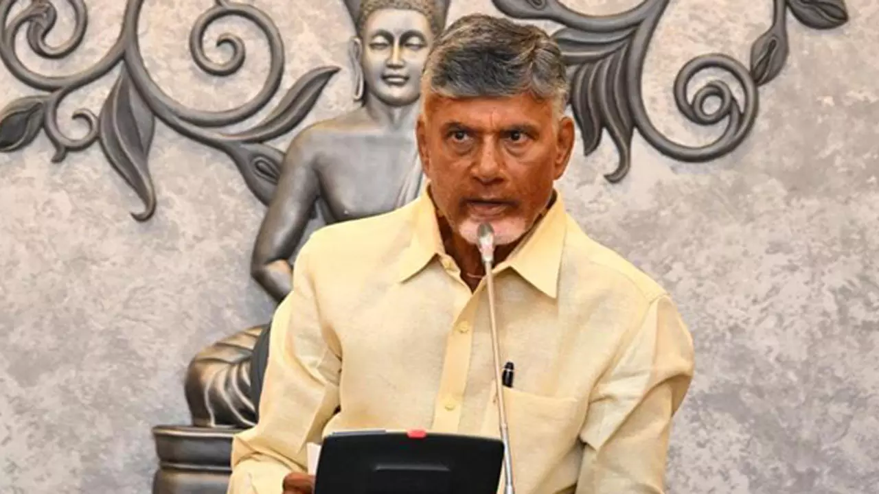 ఫుడ్ ప్రాసెసింగ్‌పై సీఎం ఫోకస్.. ఎంఎస్ఎంఈ పార్కులపై కసరత్తు