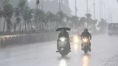 మరో 11 జిల్లాలకు భారీ వర్ష సూచన