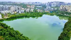 సిటీ చెరువుల ఎఫ్‌టీఎల్,బఫర్‌జోన్ నోటిఫికేషన్ జారీ