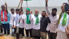 సిద్ధేశ్వరం అలుగు రాయలసీమకే కాదు, రాష్ట్రానికంతా వెలుగు