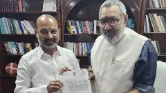 నేతన్నలకు పావులా వడ్డీకే రుణాలివ్వండి -బండి సంజయ్ వినతి