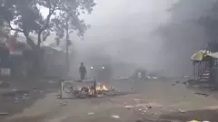 జైనూర్ ఉద్రిక్తతలు ప్రభుత్వ వైఫల్యమే -కేటీఆర్