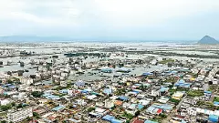 ఆరో రోజుకూ ఆగని బుడమేరు వరద