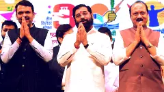 పబ్లిసిటీ స్టంట్ మహాయుతి కూటమిలో చీలికలు తెచ్చిందా?