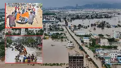 ఏపీకి వేల కోట్ల నష్టం.. వరదలే కారణం..