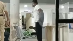 మలయాళ నటుడు వినాయకన్ హైదరాబాద్ లో అరెస్టు