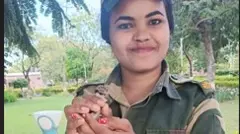 మహిళా ఆర్మీ ఆఫీసర్ అనుమానాస్పద మృతి