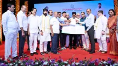 ఫ్యూచర్ సిటీలో జర్నలిస్టులకు ఇళ్ల స్థలాలు -సీఎం రేవంత్