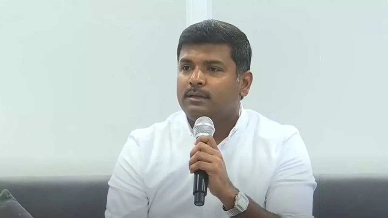 ‘విజయవాడ వరద ప్రభుత్వం సృష్టి’.. మాజీ మంత్రి అమర్నాథ్ కీలక వ్యాఖ్యలు