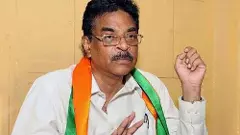 మిజోరాం గవర్నర్ కంభంపాటి హరిబాబుకు తీవ్ర అస్వస్థత