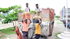 గంజాయి రవాణాకు స్పెషల్ సెటప్!