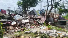 హైడ్రా ఎఫెక్ట్: బెయిల్ కోసం అధికారుల యత్నాలు