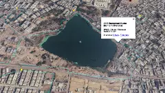 హెచ్‌ఎండిఎ లేక్ సర్వే ఎందుకు పూర్తి చేయలేదు, రాజకీయాలున్నాయా?