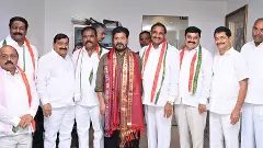 బీఆర్ఎస్ పై గాంధీ ఎదురుదాడి