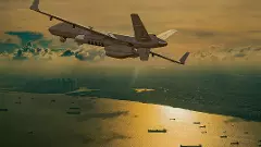 అబ్బబ్బా... ఎన్ని రకాల డ్రోన్లో.. ఆ ఫోటోలు చూడండి!