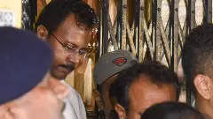 మాజీ ప్రిన్సిపాల్‌కు జుడిషియల్ కస్టడీ పొడిగింపు