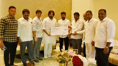 తెలంగాణాకు పవన్ కోటి విరాళం