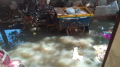 కండ్రిక కంపు కొడుతోంది.. మురుగు నీటిని తోడేయండి ప్లీజ్‌