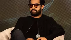 ఎన్టీఆర్ ఎందుకంత నెర్వస్ గా ఉన్నారు ? ఇదే డిస్కషన్