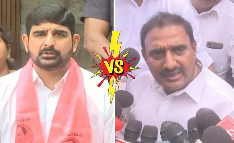 మొదటినుండి పాడి వివాదాస్పద ఎంఎల్ఏనేనా ?