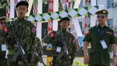 ఈశాన్యంలో మరో తలనొప్పి రఖైన్ రూపంలో ఎదురవబోతుందా?