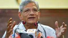 క్యాంపస్ నుంచి  పార్టీ దాకా ... ఏచూరి అడుగుజాడలెన్నో...