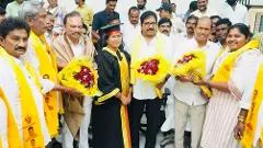 ఒంగోలు మునిసిపల్ కార్పొరేషన్లో టీడీపీకి మెజారిటీ ఉన్నట్లా? లేనట్లా..?