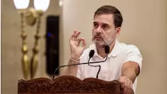 రాహుల్ గాంధీ.. తెలంగాణ పర్యటన రద్దు!