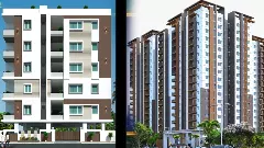 గేటెడ్ కమ్యూనిటీ వర్సెస్ స్టాండ్ ఎలోన్ అపార్ట్‌మెంట్: ఏది బెటర్?