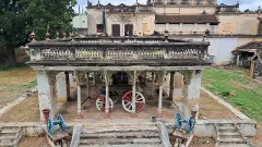 కోల్లాపూర్ రాజావారి ప్యాలెస్ లోకి ఒక సారి తొంగి చూద్దామా?