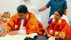 పోచారంను బీఆర్ఎస్ ఎందుకు టచ్ చేయటంలేదు ?