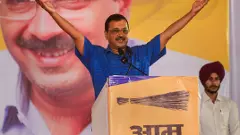 కేజ్రీవాల్ ఆశ్చర్యకరమైన ఎత్తుతో ప్రత్యర్థులను ఖంగు తినిపించాడా?