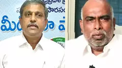 సజ్జలపై డొక్కా కి ఇంత కోపం ఉందా? అరెస్ట్ చేయమంటాడేమిటీ?