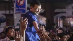 కేజ్రీవాల్ రాజీనామా ....లక్ష్యం వేరే ఉందా?